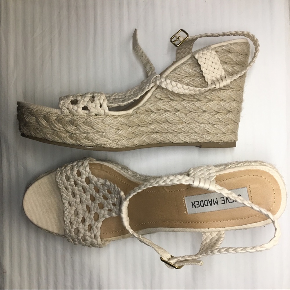 ☀️Platform Espadrilles ☀️
